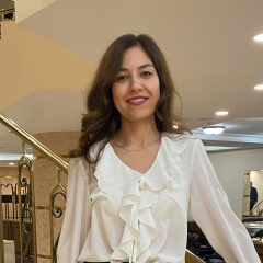 Лилия Минсафина, Сургут