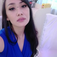 Клара Абилдаева, 16.07, Алматы