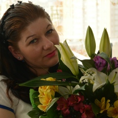 Светлана Метенева, 22.04, Новосибирск
