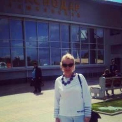 Наталья Волкова, 25.04, Санкт-Петербург
