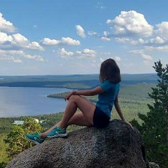 Екатерина Киселевская, 02.01.1994, Астана