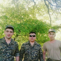 Мухаммед Юнусов, Актау