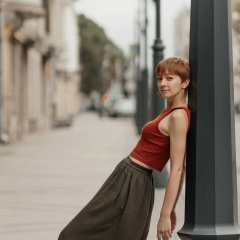 Маша Бутова, 07.10.1992, Москва