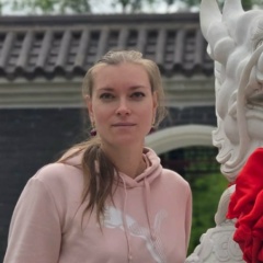 Евгения Николаева, 08.02, Москва