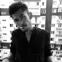 Улан Бериков, 24.02, Алматы