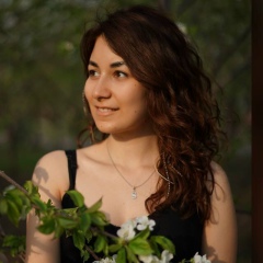 Сабина Сергеева, 02.04.1990