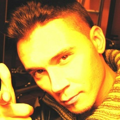 Dmitriy Barvinok, 02.10.1982, New York City