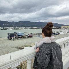 Ксюша Довгомеля, 11.05, Нижневартовск