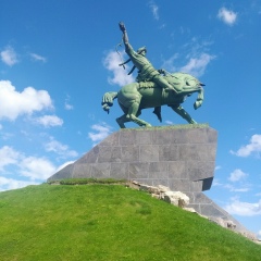 Слава Гарибзянов, 25.04, Санкт-Петербург