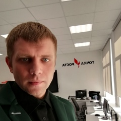 Сергей Шадрин, 24.10, Свободный