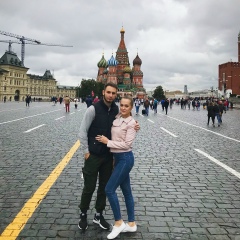 Марина Акимова, 22.08.1993, Санкт-Петербург