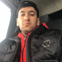 Kurban Muhlisov, 11.05.1995