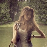 Лина Андреева, 01.01.1989, Москва