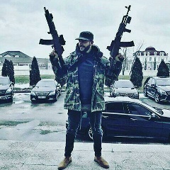 Anar Saxvaledov, 01.01, Баку