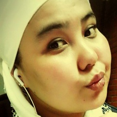 Lauritta Orinbasar, 06.06.1991, Москва