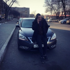 Андрей Лукьянко, 30.07, Уссурийск