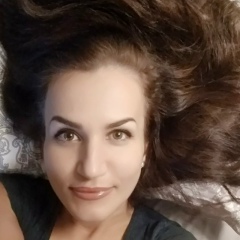 Жанна Ковалевская, 16.12, Санкт-Петербург