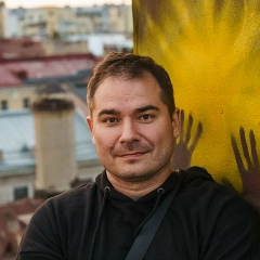 Александр Сергеевич, 03.10.1982, Санкт-Петербург