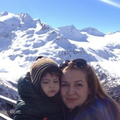 Залина Шибзухова, 14.03.1986, Нальчик