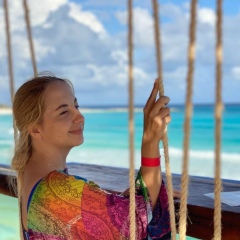 Юлия Гайко, 15.12, Cancún