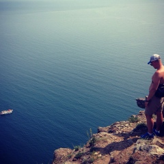 Павел Стогний, 24.11, Москва