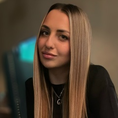 Юлия Богданович, 01.06.1991, Молодечно