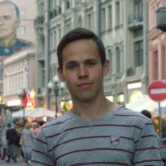 Дмитрий Русанов