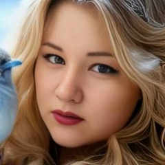 Наташа Мелехина, 07.08