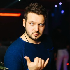 Serioga Derx, 08.03.1990, Кишинев