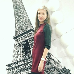 Алёнка Письменская, 18.06, Москва