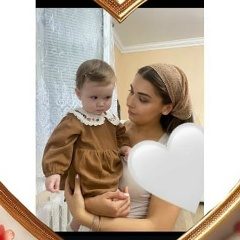 Зарета Агубекова, Майский