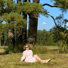 Екатерина Молнягина, 24.09, Санкт-Петербург