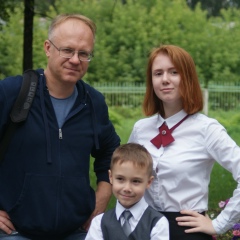 Владислав Гончаров, 03.06.1972, Кемерово