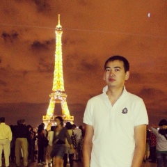 Азамат Мухашбаев, 26.04, Алматы