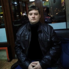 Тоха Щупановский, 02.04, Санкт-Петербург