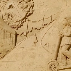 Надежда Сафронова, Санкт-Петербург