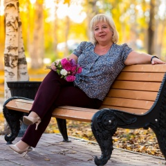 Светлана Стрижеус, 03.01, Белоярский