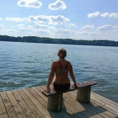 Натуся Капина, 24.09.1991, Москва