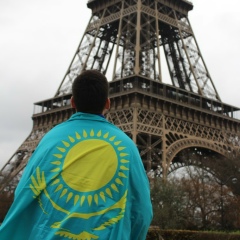 Диас Басибек, 26.06, Алматы