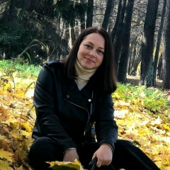 Катерина Баскакова, 05.04.1988, Москва