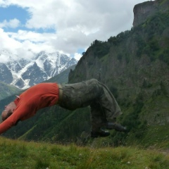 Алексей Агеев, 20.05, Киев