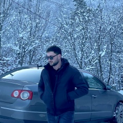 Araz Mamedov, Баку