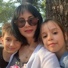 Лилия Волошина, 11.01.1990, Алматы