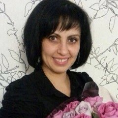 Виктория Никитина, 17.03.1979, Москва