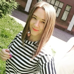 Юлия Лисицына, 03.03.1988, Новосибирск