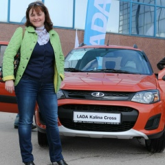 Ольга Позднякова, 21.11.1977, Тольятти