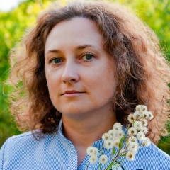 Ирина Лукина, 03.05.1986, Тюмень