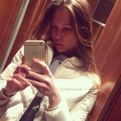 Daniela Dg, 10.06.1995, Санкт-Петербург