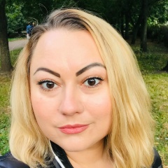 Юлия Кузнецова, 28.10