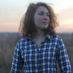 Гулия Халимуллина, 06.11.1987, Казань